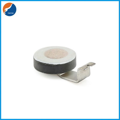 Beyaz Yuvarlak Düğme Şekli Maksimum Limit Gerilimi 460V 07D 471K 7D471K SMD Disk Metal Oksit Yüzey Montajlı Varistör LED Işık İçin