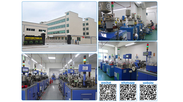 Çin Dongguan Tianrui Electronics Co., Ltd