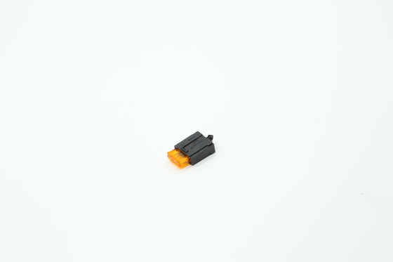 2 4 Pin Black 60V PCB Board Fuse Holder ATO ATU ATC Otomotiv için Standart